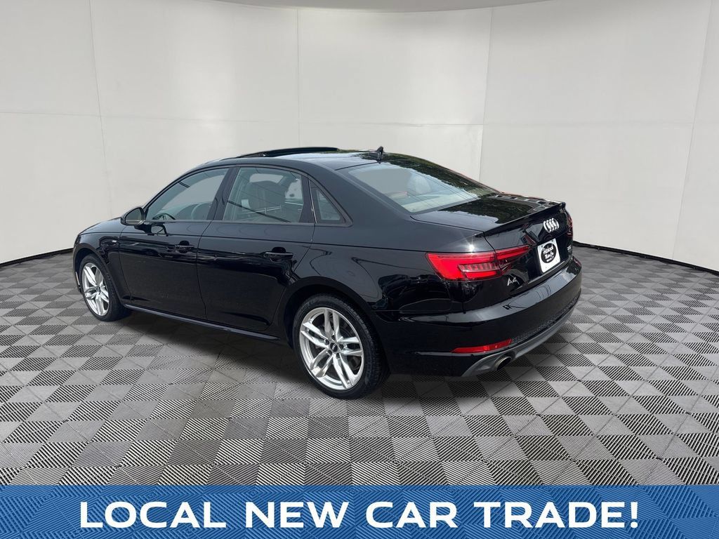 Used 2017 Audi A4 2.0T Premium AWD/4WD image 3