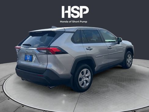 Used 2024 Toyota RAV4 LE image 5