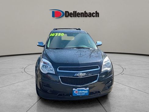 Used 2014 Chevrolet Equinox LT AWD/4WD image 9