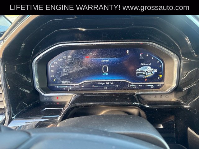 Used 2023 Chevrolet Silverado 1500 RST w/ Protection Package AWD/4WD image 14