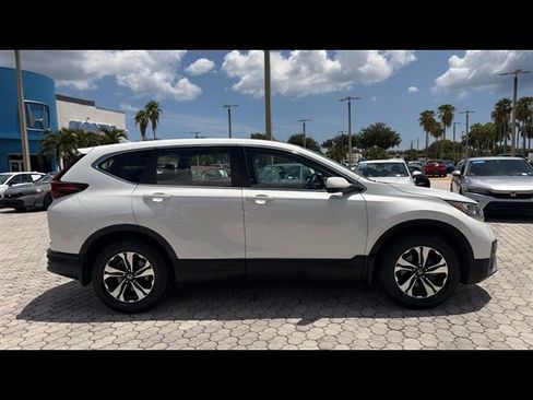 Certified 2021 Honda CR-V Special Edition image 14