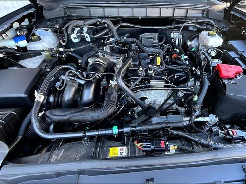 Used 2021 Ford Bronco Outer Banks image 29