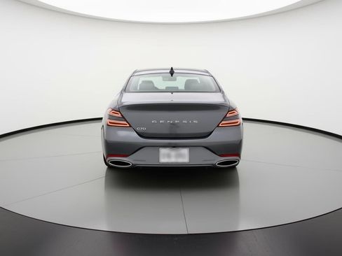 Used 2025 Genesis G70 2.5T image 7