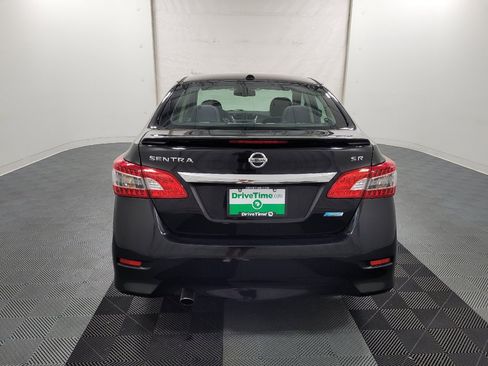 Used 2014 Nissan Sentra SR w/ Premium Package FWD image 6