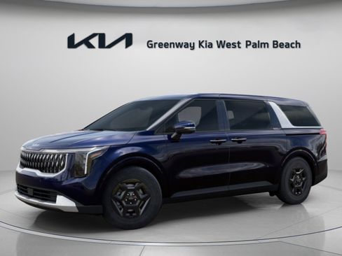 New 2026 Kia Carnival FWD image 4