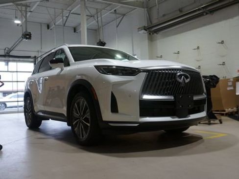New 2026 INFINITI QX60 Luxe AWD/4WD image 3