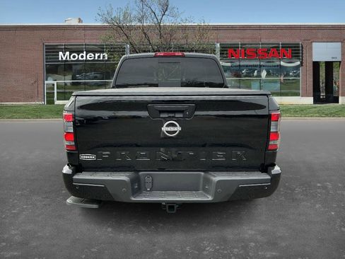 New 2026 Nissan Frontier SV image 3