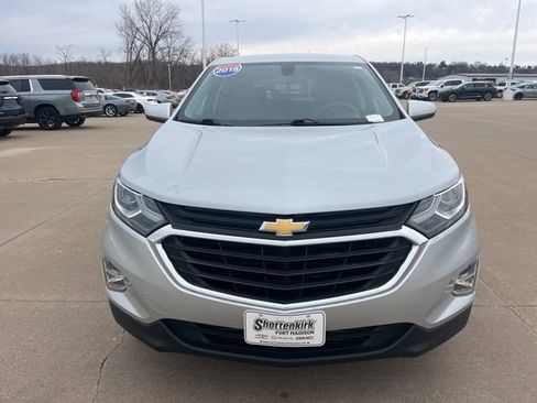Used 2018 Chevrolet Equinox LT image 8