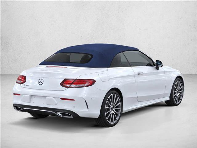 Certified 2021 Mercedes-Benz C 300 Cabriolet image 7