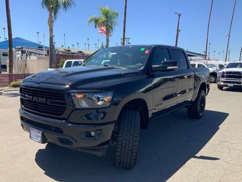 Used 2020 RAM 1500 Big Horn AWD/4WD image 3