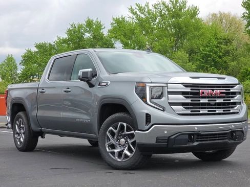 New 2026 GMC Sierra 1500 SLE AWD/4WD image 2