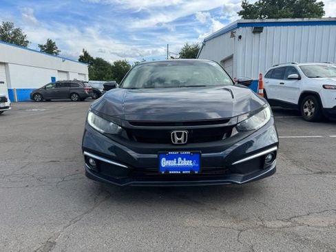 Used 2019 Honda Civic EX image 7