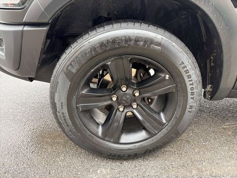 Used 2022 RAM 1500 Classic Warlock w/ Electronics Group image 10