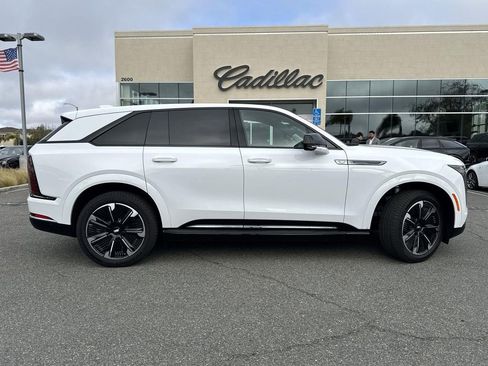 New 2025 Cadillac Escalade IQ Sport 2 image 11