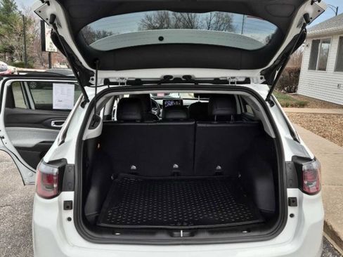 Used 2022 Jeep Compass Latitude w/ Convenience Group image 12