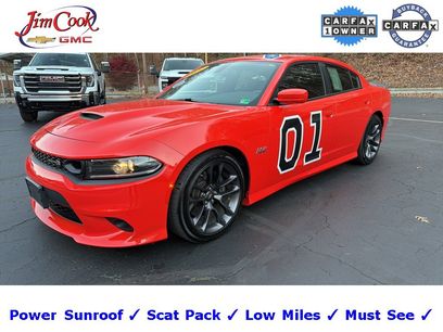 Used 2022 Dodge Charger Scat Pack