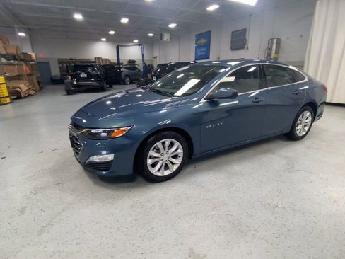 Used 2024 Chevrolet Malibu LT FWD image 6