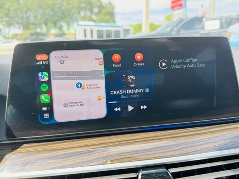 Used 2019 BMW 530i w/ Convenience Package image 27