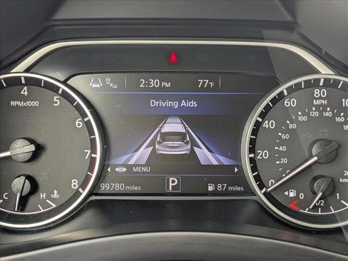 Used 2020 Nissan Murano S w/ Technology Package image 11