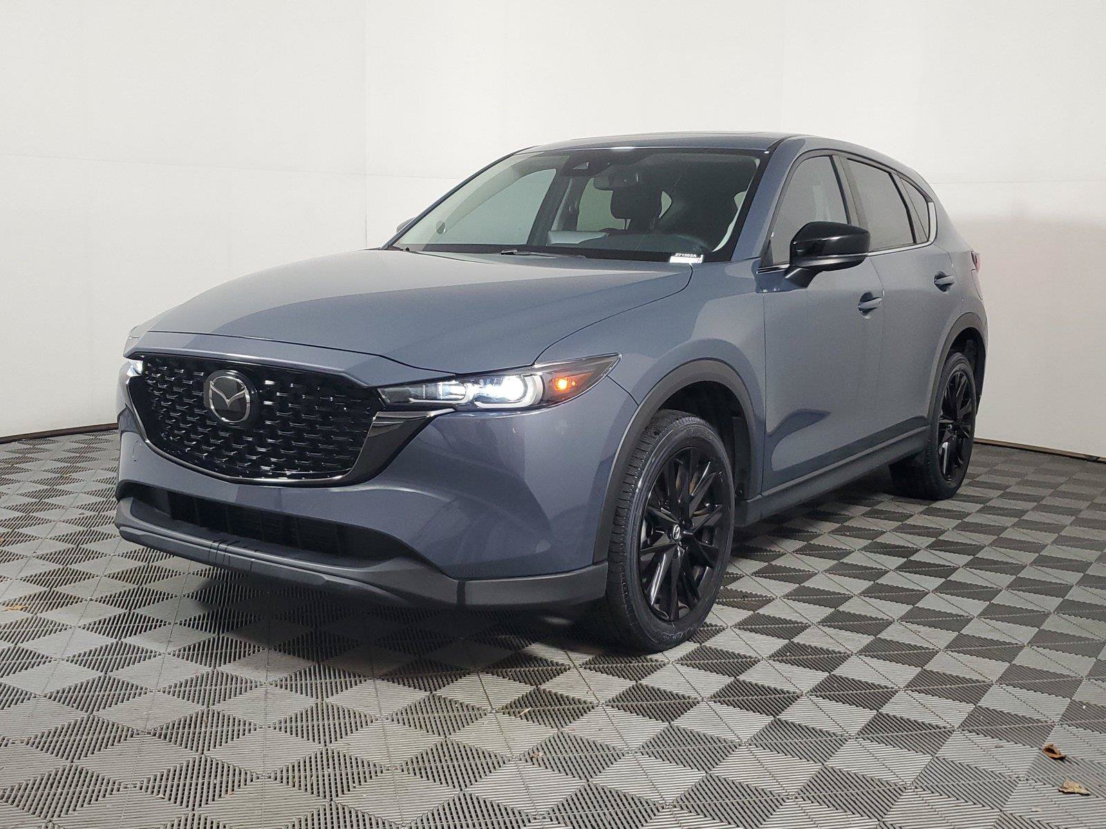 Used 2024 MAZDA CX-5 Carbon Edition AWD/4WD image 1