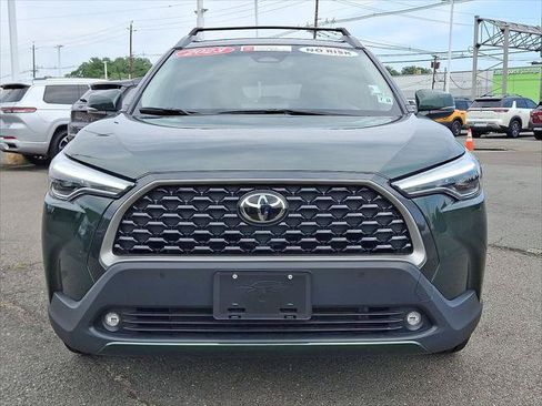 Certified 2023 Toyota Corolla Cross XLE w/ Convenience Package AWD/4WD image 30