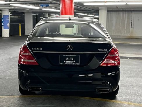 Used 2012 Mercedes-Benz S 550 4MATIC image 35
