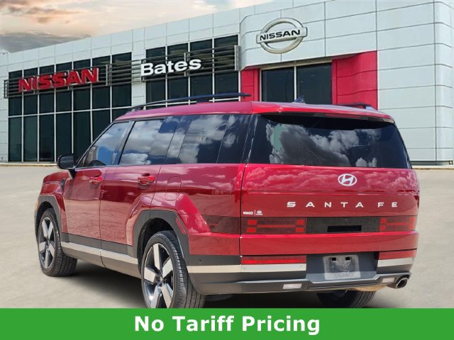 Used 2024 Hyundai Santa Fe Limited FWD image 5