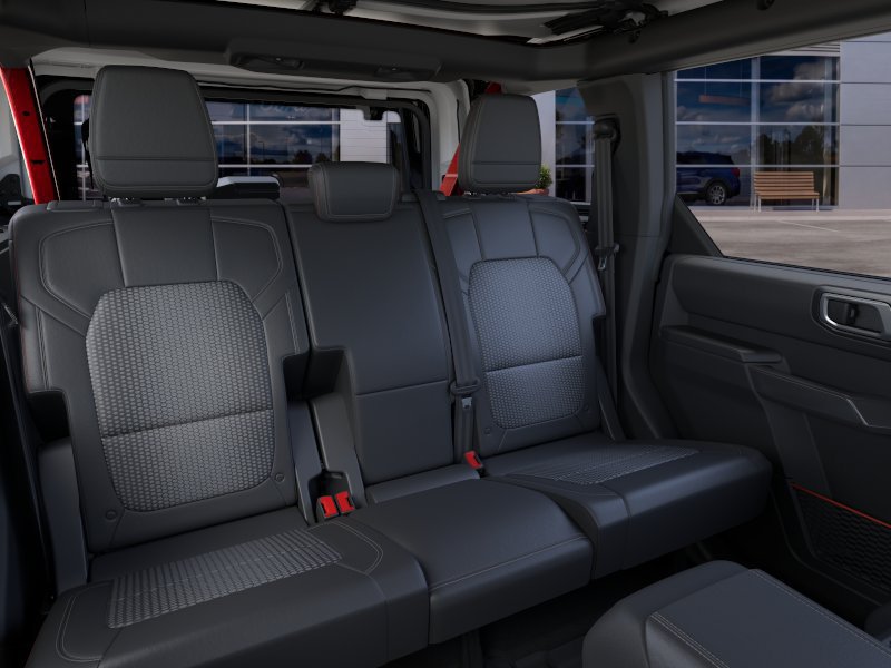 New 2026 Ford Bronco Raptor AWD/4WD image 11