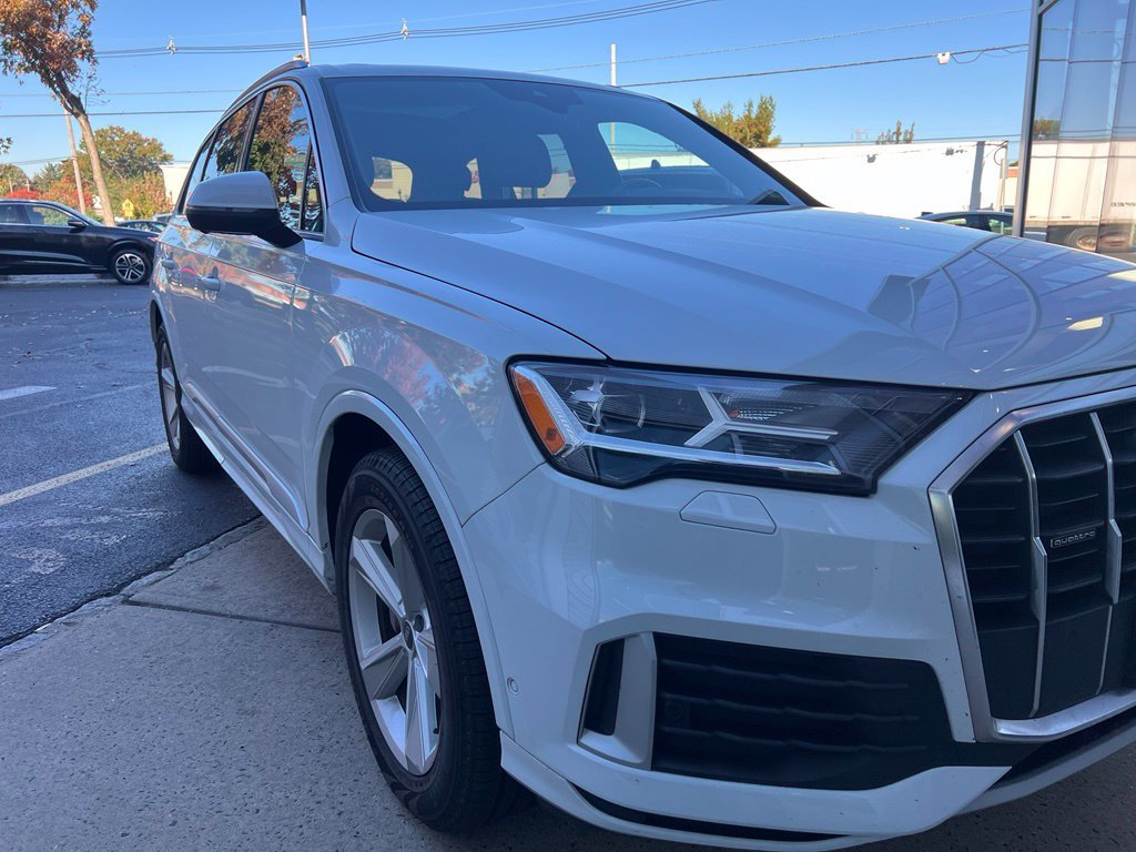 Used 2021 Audi Q7 2.0T Premium w/ Convenience Package AWD/4WD image 1