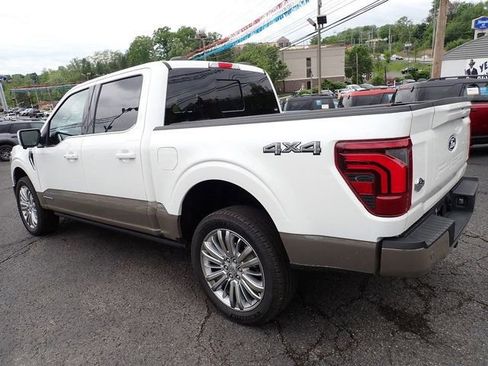 Used 2025 Ford F150 King Ranch AWD/4WD image 4