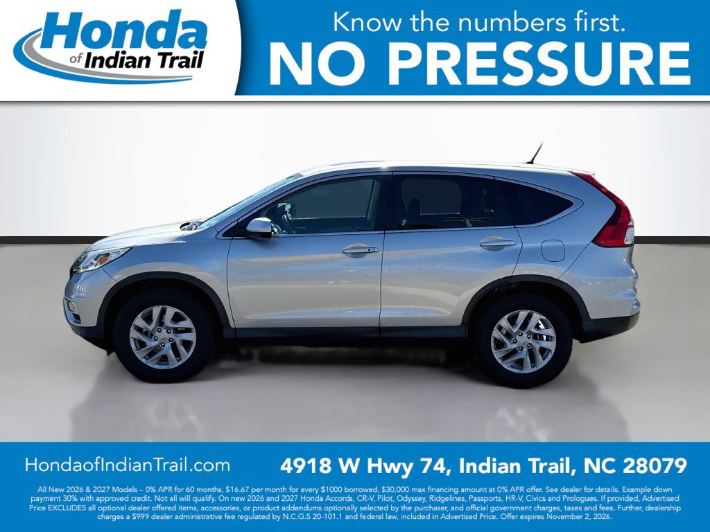 Used 2016 Honda CR-V EX image 4