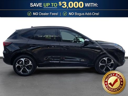 Used 2023 Ford Escape ST-Line Select w/ Tech Pack #2 AWD/4WD image 8