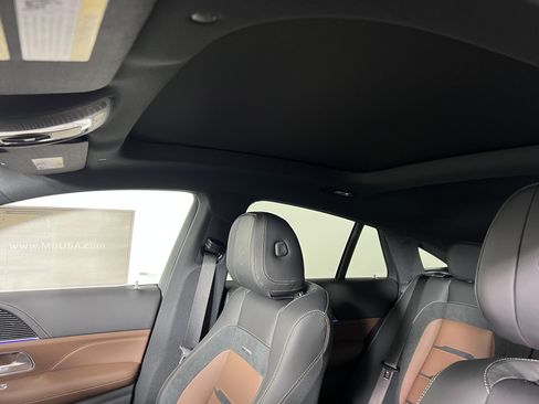 New 2026 Mercedes-Benz GLE 53 AMG 4MATIC Coupe image 20