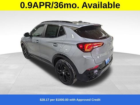 New 2025 Buick Encore GX Sport Touring w/ Advanced Technology Package image 5