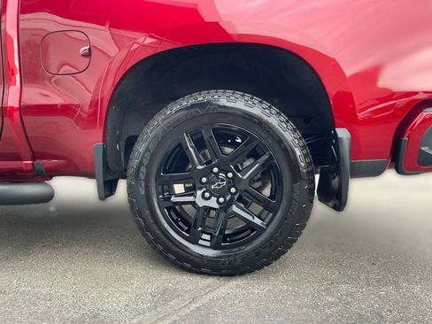 Certified 2023 Chevrolet Silverado 1500 RST image 33