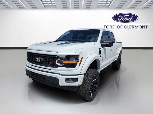 New 2026 Ford F150 XLT w/ Equipment Group 303A High AWD/4WD image 2