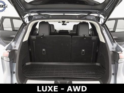 Used 2024 INFINITI QX60 Luxe image 38