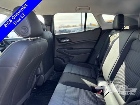 New 2026 Chevrolet Trax LT image 21