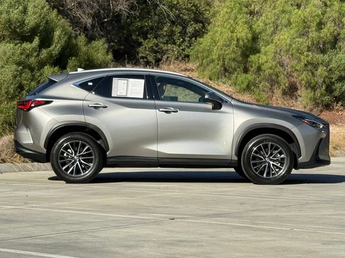 Certified 2025 Lexus NX 250 FWD w/ Cold Area Package image 11