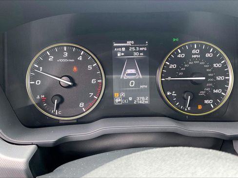 Used 2025 Subaru Crosstrek 2.5i Sport w/ Crosstrek Mirror Package image 27