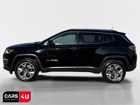 Used 2018 Jeep Compass Limited image 4