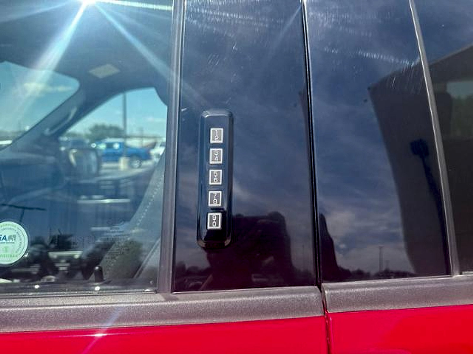 Used 2024 Ford F150 XLT w/ Equipment Group 302A MID AWD/4WD image 10