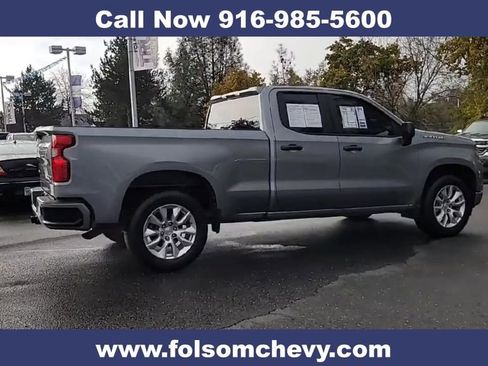 Used 2024 Chevrolet Silverado 1500 Custom image 10