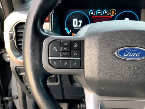 Used 2021 Ford F150 Lariat w/ Equipment Group 502A High AWD/4WD image 24
