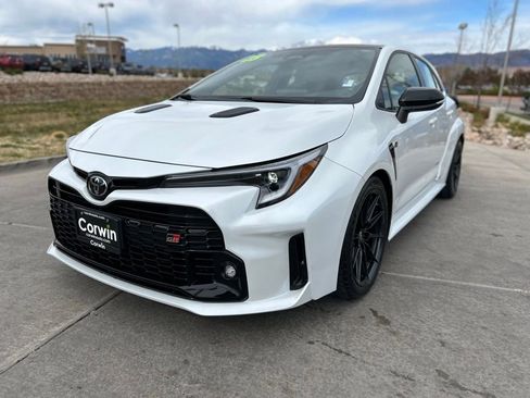 Used 2023 Toyota Corolla GR Morizo AWD/4WD image 3