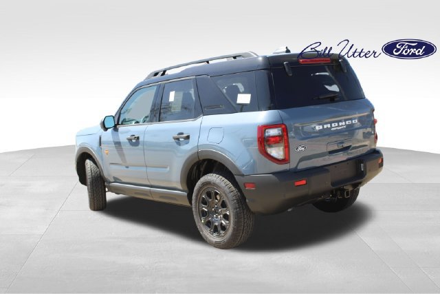New 2026 Ford Bronco Sport Badlands w/ Badlands Tech Package AWD/4WD image 4