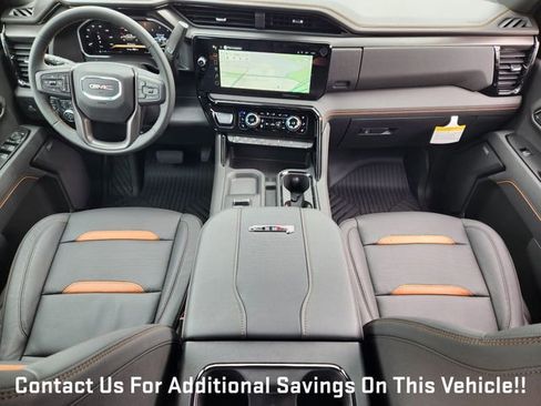 New 2026 GMC Sierra 2500 AT4 w/ AT4 Premium Plus Package AWD/4WD image 20
