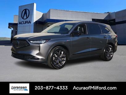 Certified 2024 Acura MDX A-Spec