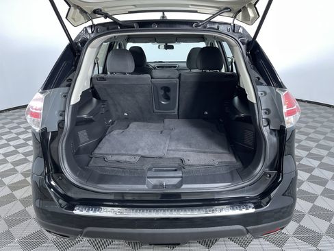 Used 2015 Nissan Rogue S AWD/4WD image 22