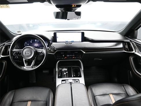 Certified 2024 MAZDA CX-90 Plug-In Hybrid w/ Premium Plus image 9